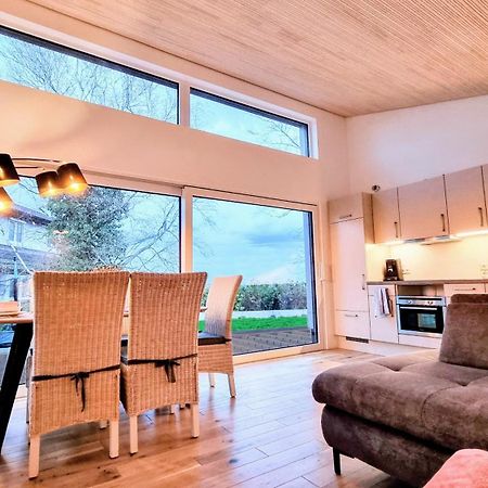 Exklusives Holzhaus Mit Bergbahn - Baden-Baden Im Schwarzwald Villa Exterior foto