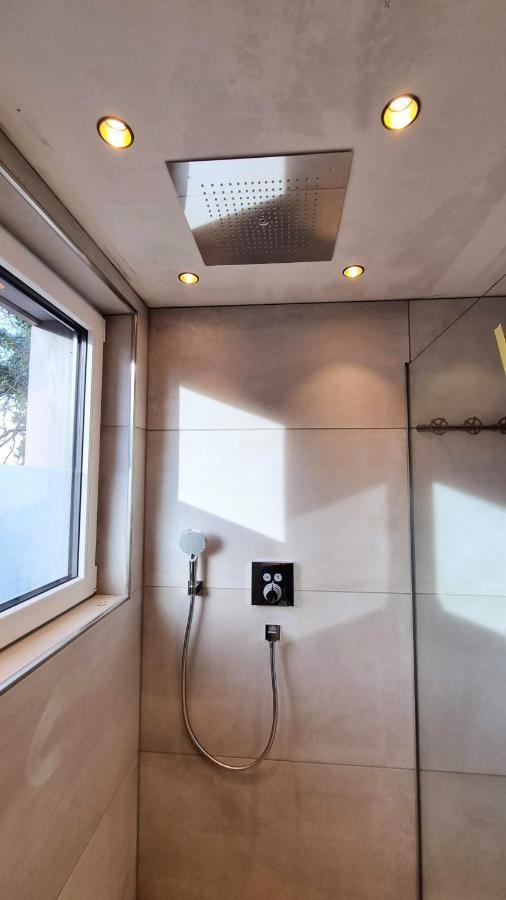 Exklusives Holzhaus Mit Bergbahn - Baden-Baden Im Schwarzwald Villa Exterior foto