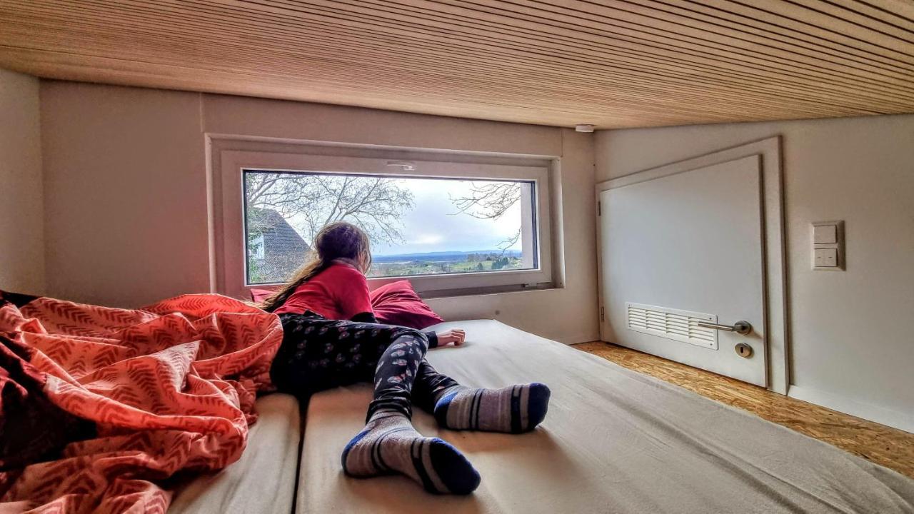 Exklusives Holzhaus Mit Bergbahn - Baden-Baden Im Schwarzwald Villa Exterior foto